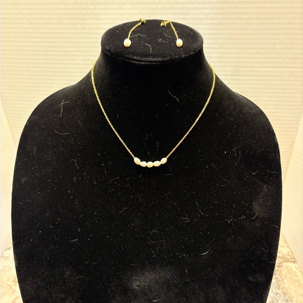 Ramla Jewelry Set